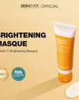 SKINEVER Vitamin C Brightening Masque