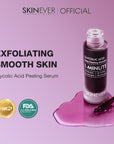 SKINEVER Glycolic Acid Deep Peeling Solution