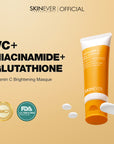 SKINEVER Vitamin C Brightening Masque