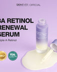 SKINEVER 3A Retinol Renewal Serum