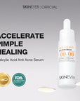 SKINEVER Salicylic Acid Anti Acne Serum