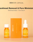 SKINEVER Salicylic Acid Blackhead Purifying & Pore Minimizing Set