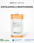 SKINEVER Salicylic Acid Exfoliating Body Lotion