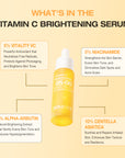 SKINEVER VITAMIN C BRIGHTENING SERUM