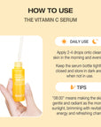 SKINEVER VITAMIN C BRIGHTENING SERUM