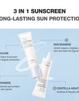 SKINEVER Water Light Serum Sunscreen