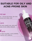SKINEVER Glycolic Acid Deep Peeling Solution
