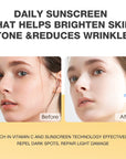 SKINEVER Vitamin C Brightening Sunscreen