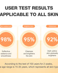 SKINEVER Vitamin C Whitening Facial Cleanser