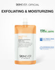SKINEVER Salicylic Acid Exfoliating Body Lotion