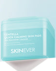 SKINEVER Cotton Centella Calming Skin Pads