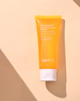 SKINEVER Vitamin C Whitening Facial Cleanser