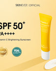 SKINEVER Vitamin C Brightening Sunscreen