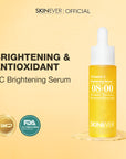 SKINEVER VITAMIN C BRIGHTENING SERUM