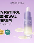 SKINEVER 3A Retinol Renewal Serum