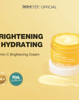 SKINEVER VITAMIN C BRIGHTENING CREAM