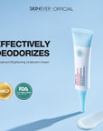 SKINEVER Deodorant Brightening Underarm Cream