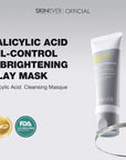 SKINEVER Salicylic Acid Deep Pore Cleansing Masque