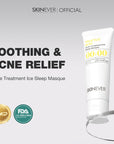 SKINEVER Salicylic Acid Acne Treatment Ice Sleep Masque