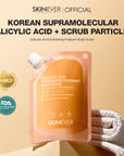 SKINEVER Salicylic Acid Exfoliating Fragrant Body Scrub