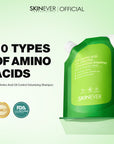SKINEVER 10X Amino Acid Oil Control Volumizing Shampoo