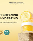 SKINEVER VITAMIN C BRIGHTENING CREAM