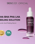 SKINEVER Glycolic Acid Deep Peeling Solution