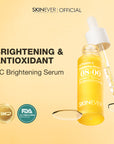 SKINEVER VITAMIN C BRIGHTENING SERUM