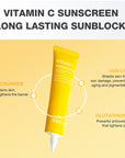 SKINEVER Vitamin C Brightening Sunscreen