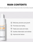 SKINEVER Salicylic Acid Anti Acne Serum