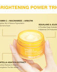 SKINEVER VITAMIN C BRIGHTENING CREAM