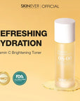 SKINEVER VITAMIN C BRIGHTENING TONER