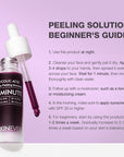 SKINEVER Glycolic Acid Deep Peeling Solution