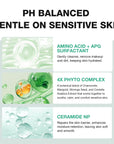 SKINEVER Amino Acid Make Up Remove Wipes