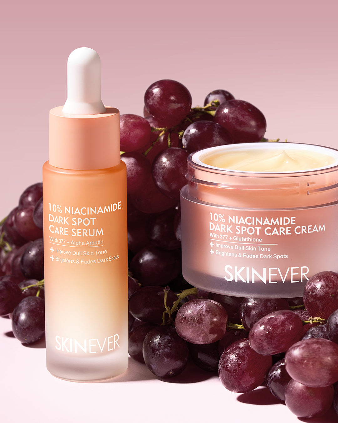 SKINEVER 10% Niacinamide Spot-Lightening Cream