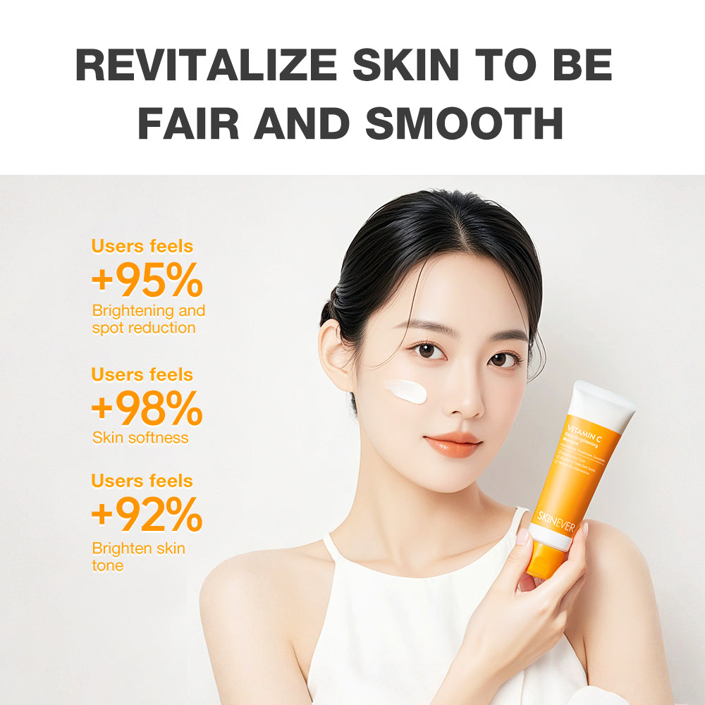 SKINEVER Vitamin C Brightening Masque