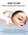 SKINEVER Water Light Serum Sunscreen