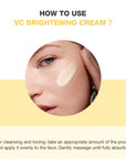 SKINEVER VITAMIN C BRIGHTENING CREAM