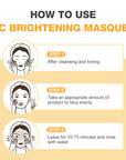 SKINEVER Vitamin C Brightening Masque