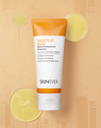 SKINEVER Salicylic Refreshing Scrub Cleanser-Facial wash