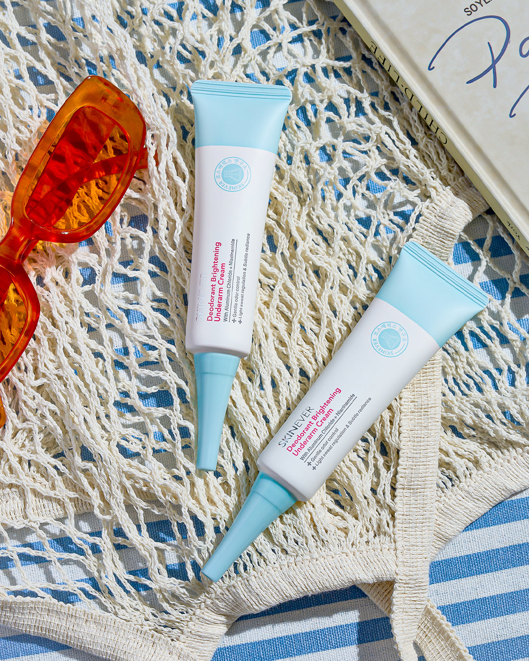 SKINEVER Deodorant Brightening Underarm Cream